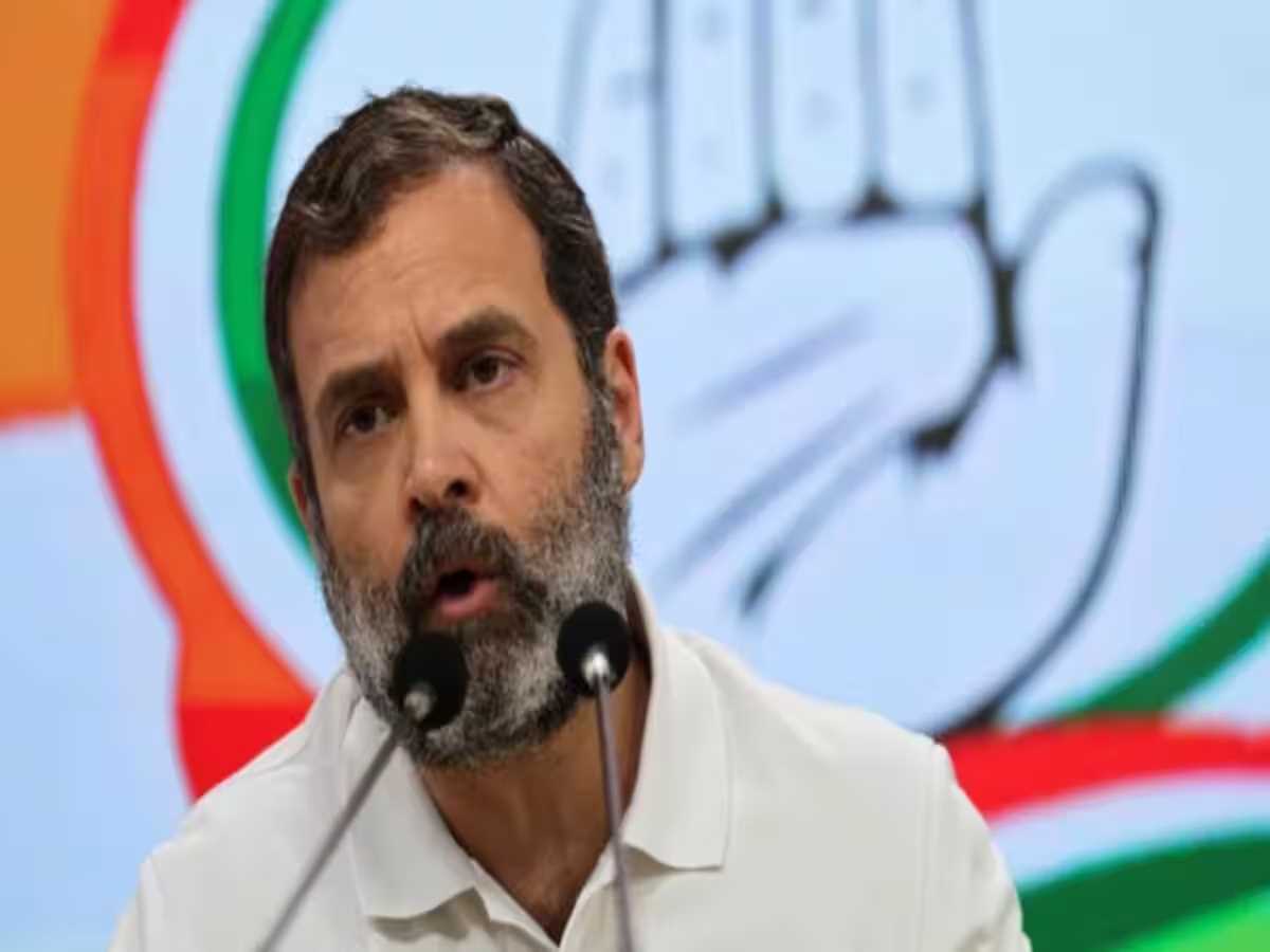 राहुल गांधी आज डॉ अम्बेडकर जिला मेमोरियल कैंसर सेंटर के उद्घाटन समारोह में होंगे शामिल